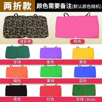 Gymnastics mat oxford bub cover supine floor cushion cover sponge bag cloth cover Sports cushion cover Canvas Leather Customizable