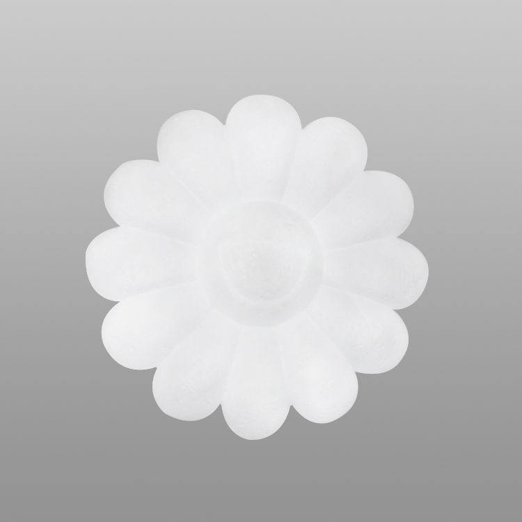 厂家直销EPS泡沫太阳花白坯向日葵模型永生花卡通儿童DIY装饰摆件,淘宝优惠券,粉丝福利购,淘宝优惠卷