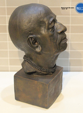 实拍超逼真波斯静物原创法老摆件