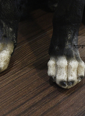 欧式风趣味耳机达人复古装饰品