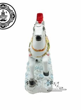 蒙古摆件飞马特色礼品