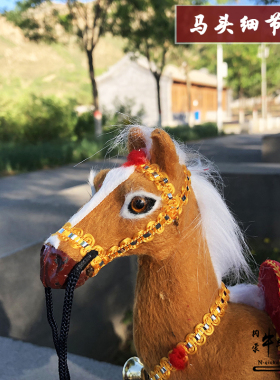 摆件玩具模型动物手工艺品