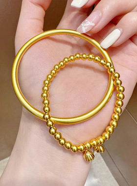 古法两世欢纯银手链女款