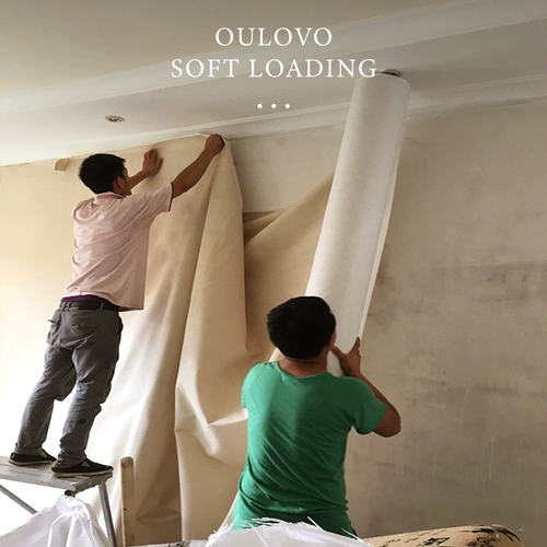 Euro Lai's What House Plain Wall Clate