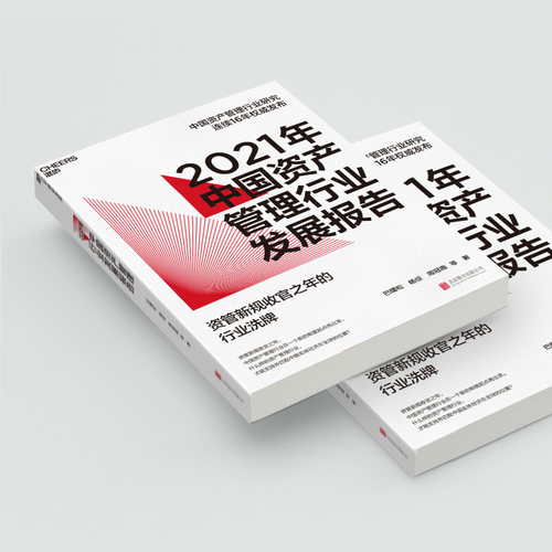 【湛庐旗舰店】2021年中国资产管理行业发展报告 资管新规收官之年的行业洗牌 巴曙松中国资产管理行业研究连续16年发布 金融书籍 - 图2