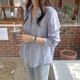 ເສື້ອ chiffon ອ່ອນໆແລະ Drapey