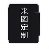 2022 Новая защитная крышка iPadPro11 12,9 -INCH 10.2 Shell Mini6 Magnetic 10 -Generation Управляющая канавка индивидуальная воздух5