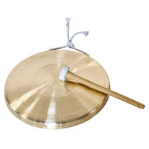 SUZUKIMUSIQUE Tonggong Gong Thugong Gong gong Gong Props for Gong High School Bass Gong gong Pure copper