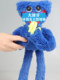 Doll ແມວສີຟ້າໃຫຍ່ Poppy Time Sausage Monster