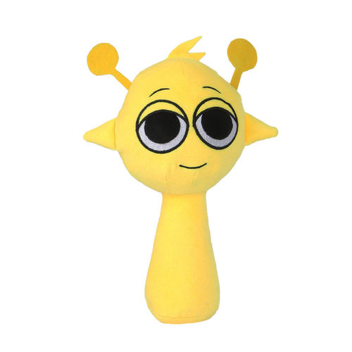 节奏盒子游戏周边毛绒公仔Sprunki Plush儿童玩偶玩具礼物小抱枕 - 图3