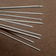 Utensils stainless steel barbecue skewers