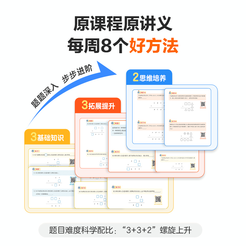 学而思小学周周学1-6年级语文数学英语任选智能学习课堂正版正货四有课堂真还原激发孩子自主学习能力有引入有讲解有互动有总结