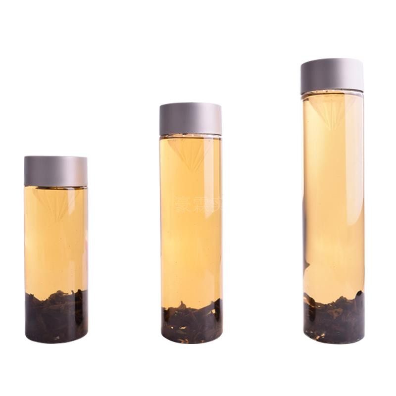 一次性冷泡茶瓶茶漏果汁瓶塑料过滤奶茶瓶咖啡壶滤网pet冷萃茶瓶,淘宝优惠券,粉丝福利购,淘宝优惠卷