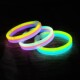 Glow Bracelet Diamond Bar Disco Night Light