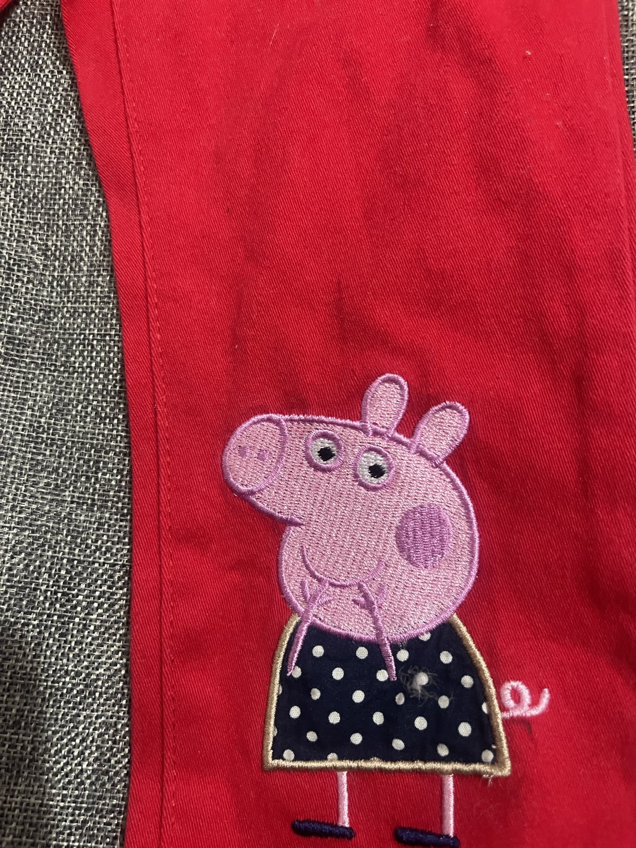 98码佩佩猪原单裤子,淘宝优惠券,粉丝福利购,淘宝优惠卷