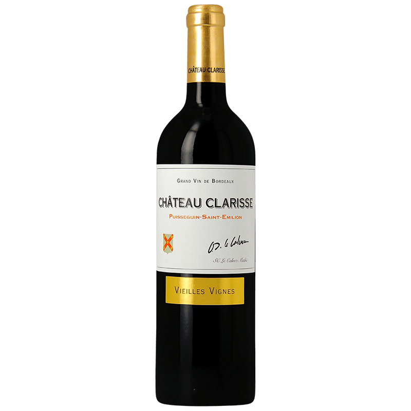 Château Clarisse Vieilles Vignes 克莱瑞庄园红葡萄酒(老藤)17 - 图3