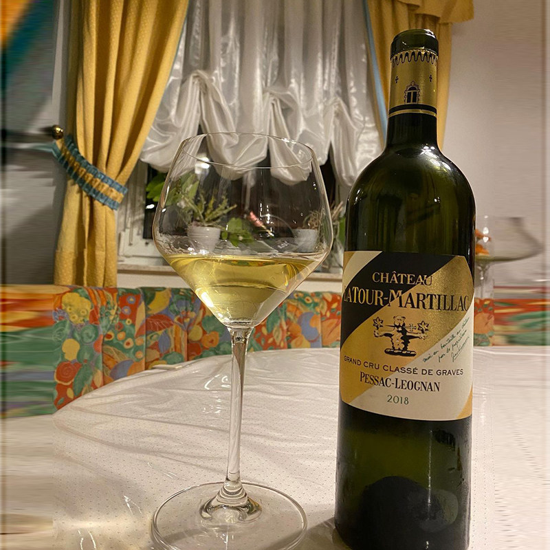 ChâteauLatour-Martillac ClassédeGraves拉图马蒂古堡白葡萄酒,淘宝优惠券,粉丝福利购,淘宝优惠卷