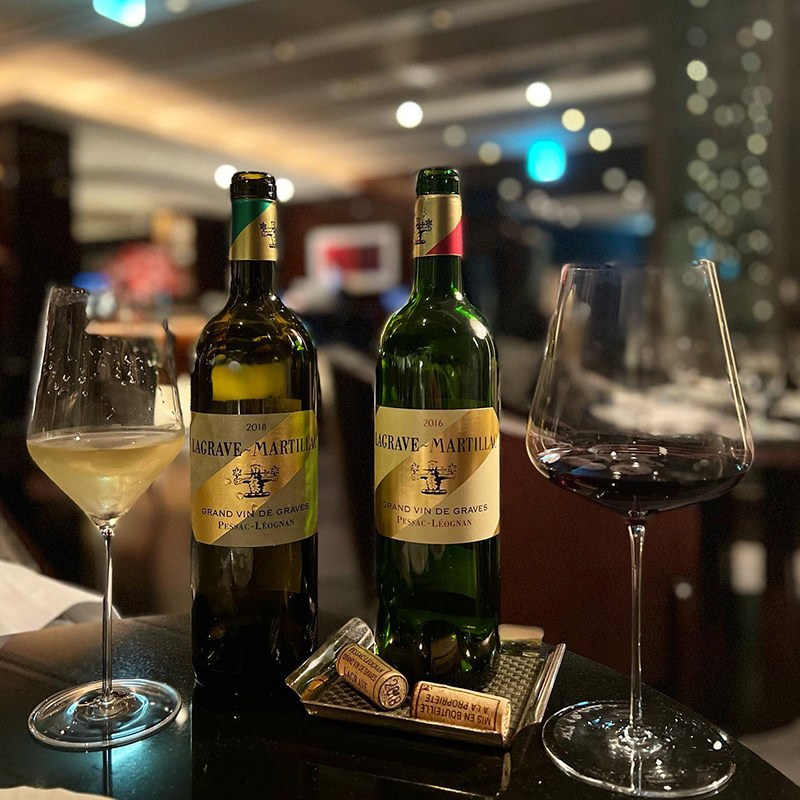 ChâteauLatour-Martillac ClassédeGraves拉图马蒂古堡白葡萄酒,淘宝优惠券,粉丝福利购,淘宝优惠卷