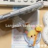 Cute chef magnetic ring with rotatable phone holder
