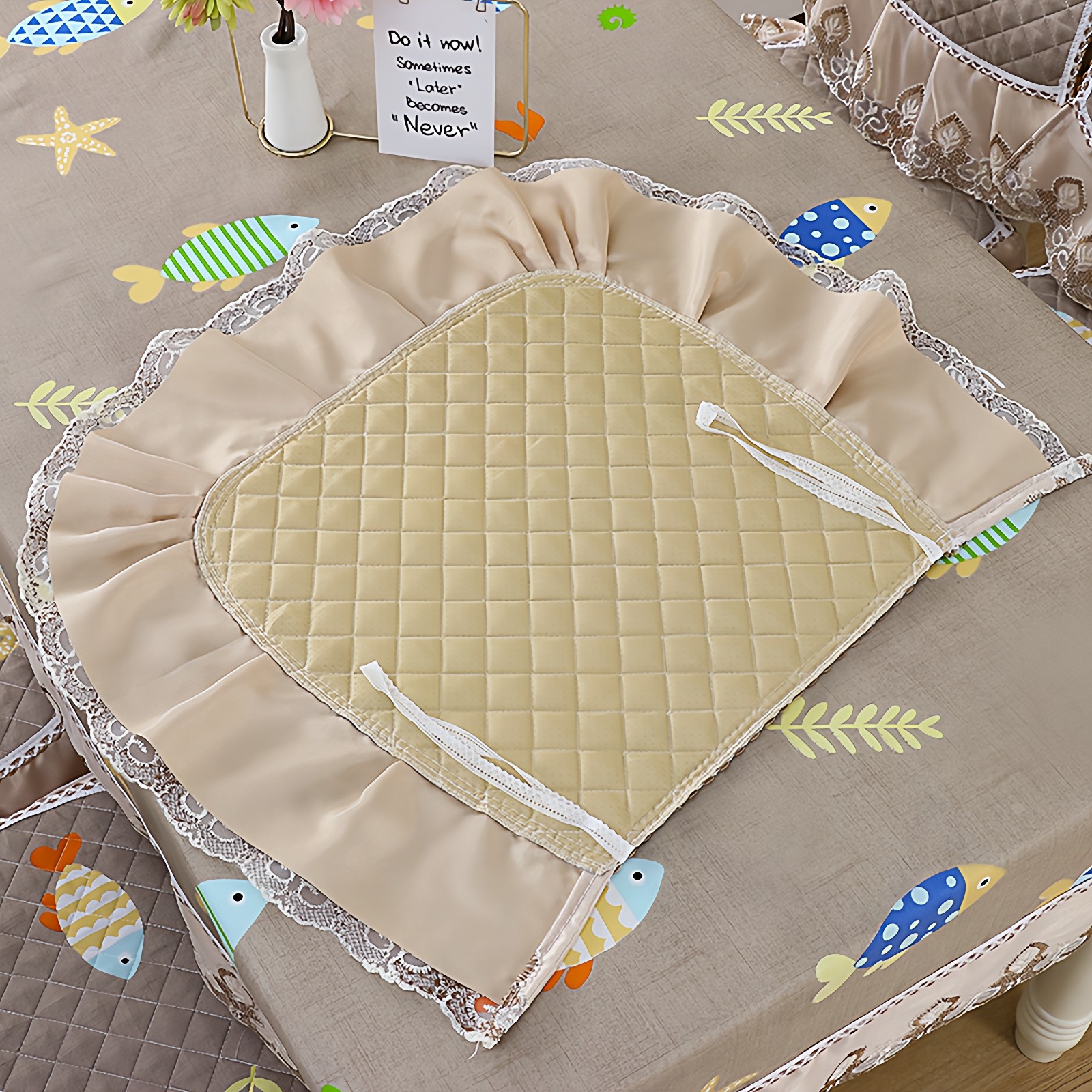 简约现代餐椅垫套装家用椅子套罩餐桌长方形桌布通用坐垫椅垫椅套,淘宝优惠券,粉丝福利购,淘宝优惠卷