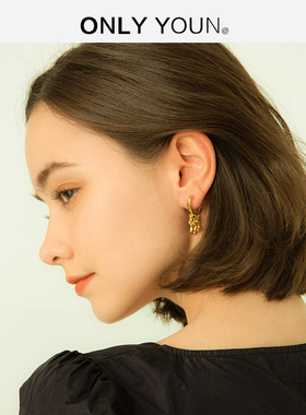 3只凯旋门项链小众配饰高级感