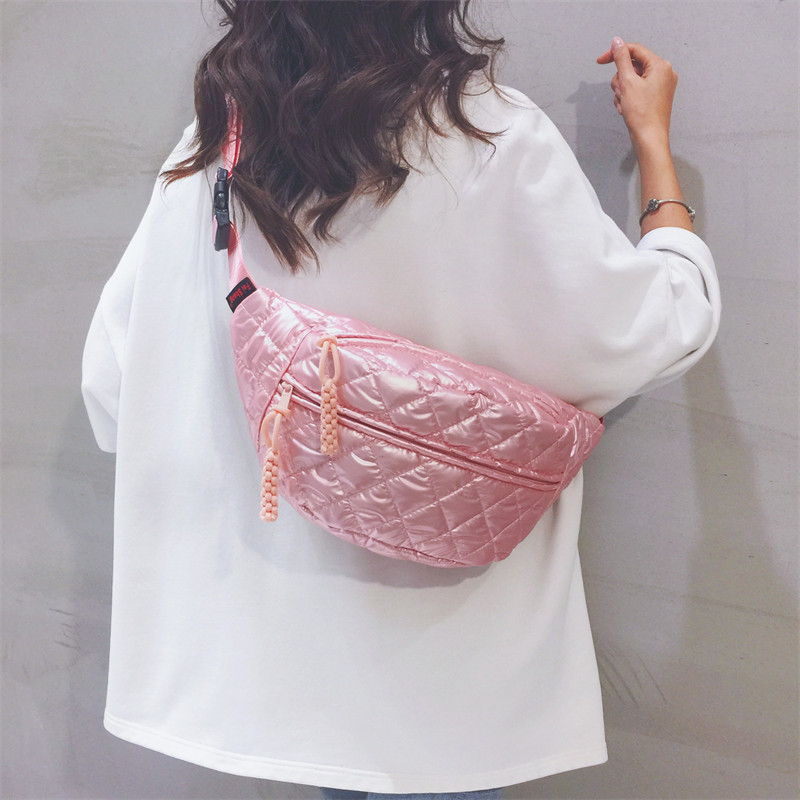 韩版ins百搭胸包女日系潮流休闲斜挎包学生情侣腰包运动单肩包男,淘宝优惠券,粉丝福利购,淘宝优惠卷