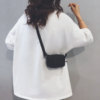 Backpack Small Pendant Bag Women's Mini Decorative Shoulder Bag 2026 New Outdoor Sports Small Bag Coin Key Crossbody Bag