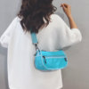 2026 New Small Bag Women's Outdoor Mountaineering Hiking Bag Functional Wind Cycling Messenger Bag Student Sports Shoulder Bag