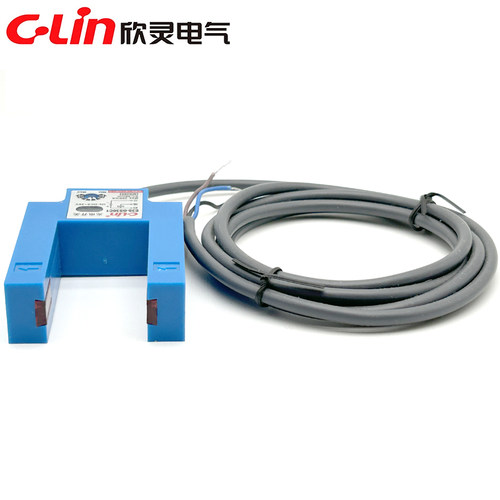 欣灵牌U槽型形光电开关E3S-GS30C1/30B1直流DC6-36V NPN/PNP常开 - 图0