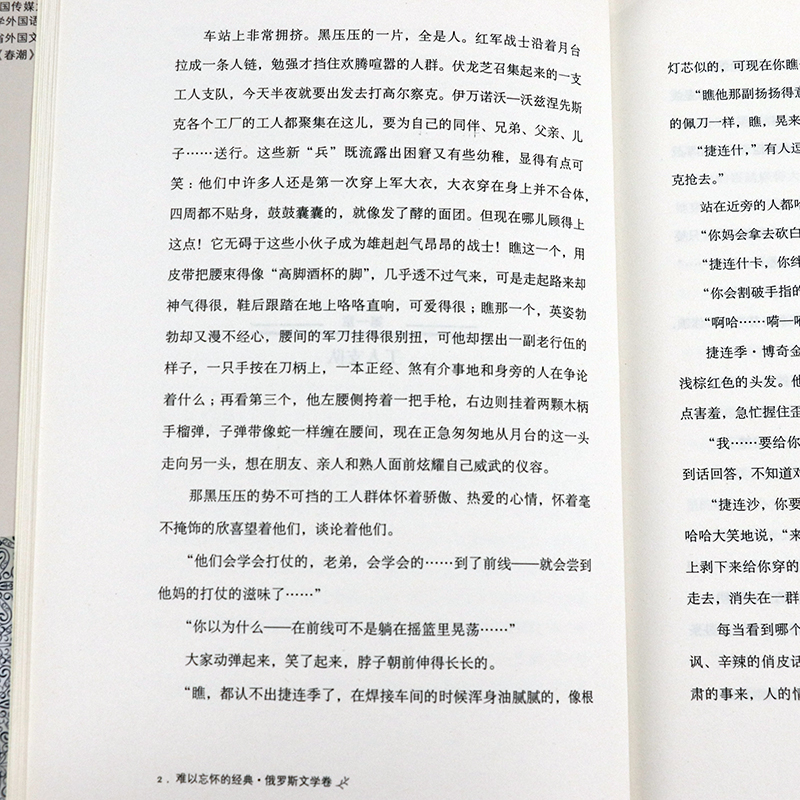 【3本49包邮】夏伯阳难以忘怀的经典·俄罗斯文学卷俄国内战争时期苏联东线战事英雄人物红军指挥员夏伯阳故事书籍 - 图3