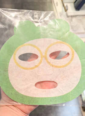 韩国爱多康儿童面膜保湿补水清爽镇啶温和不刺激5片/盒