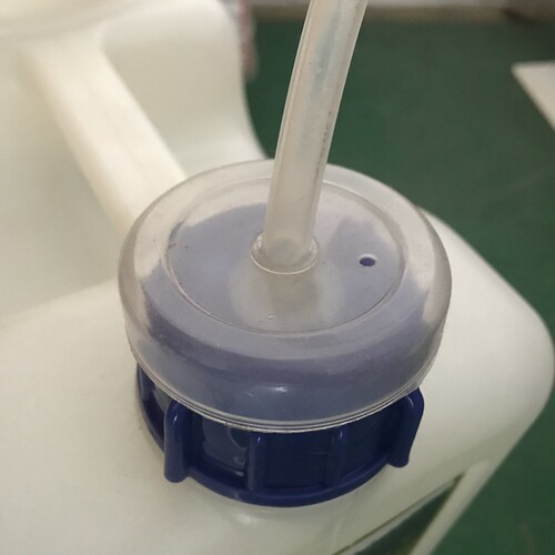 LAN LAND10-23L自驾游便携大储水桶/PE水桶/户外饮用四方矿泉水桶 - 图3