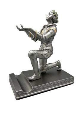 动漫桌面摆件手机支架多功能卡通