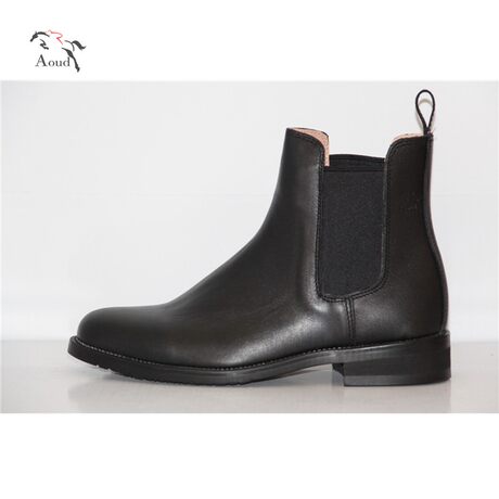 mens short riding boots