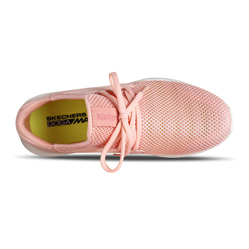 skechers网布一脚套时尚运动鞋 SKECHERS海外跑步鞋