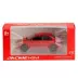 JK1 / 32 Mitsubishi evo9 dân sự coupe sáu cửa mở hợp kim mô hình âm thanh và ánh sáng kim loại mô hình xe đồ chơi cậu bé - Chế độ tĩnh mô hình 3d Chế độ tĩnh