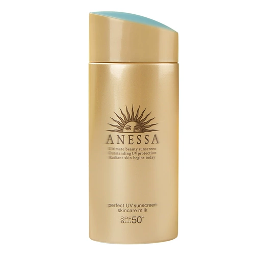 Shiseido, японский увлажняющий солнцезащитный крем для лица, 90 мл, УФ-защита