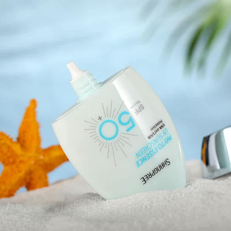 大容量！韩国香蒲丽防晒霜50+防紫外线隔离防晒遮瑕三合一60ml,淘宝优惠券,粉丝福利购,淘宝优惠卷