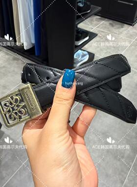 StANDREWS高尔夫腰带女士