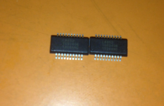 L8852 SSOP-20 原装全新 朗宇LUL贴片无刷电机马达控制芯片 - 图1