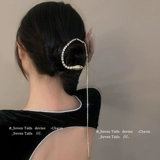 Аксессуар для волос с кисточками, хвостик, заколка для волос