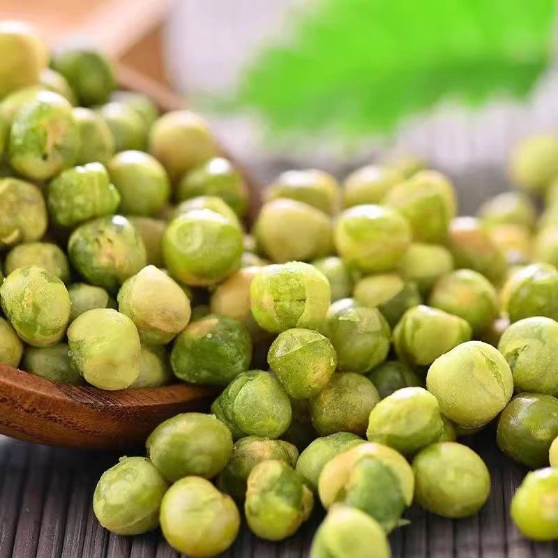 香酥青豆蒜香烧烤青豆豌豆即食办公室解馋休闲零食小吃坚果下酒菜,淘宝优惠券,粉丝福利购,淘宝优惠卷