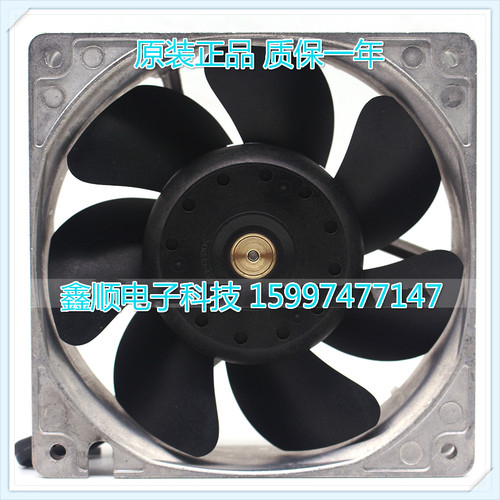 全新三洋9025厘米9A0924G4D01 24V三线逆变频器机箱报警风扇0.19A - 图2