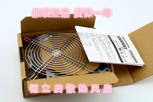 全新原装ORIX 18090 MRS18-DTM DUL TUL-F3 BUL BTM 220V工业风扇 - 图2