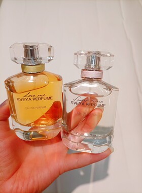 思芬雅香水持久淡香花果调50ml