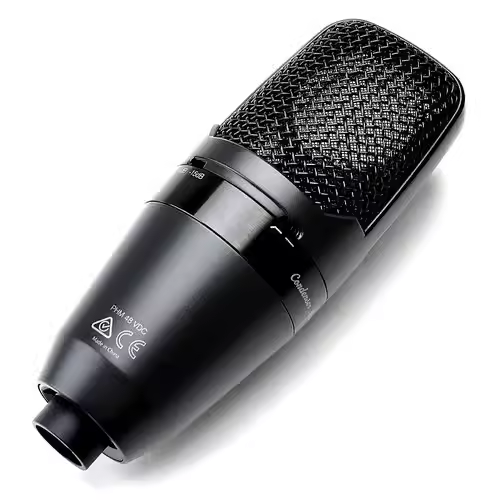 Shure/舒尔PGA27 SM27专业大振膜电容录音话筒麦克风配音直播-图0