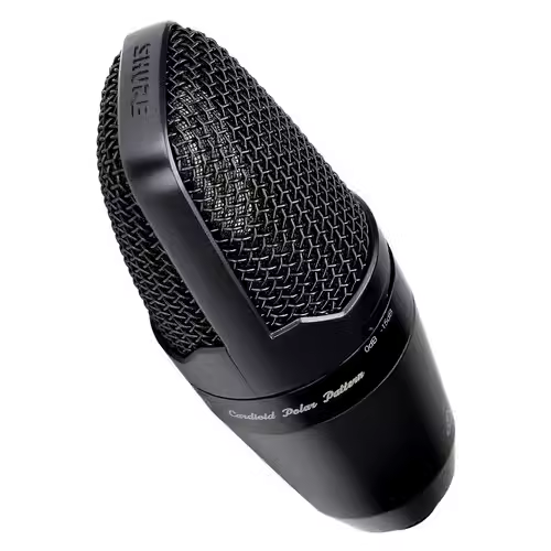 Shure/舒尔PGA27 SM27专业大振膜电容录音话筒麦克风配音直播-图1