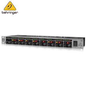 BEHRINGER/百灵达 HA8000 V2 8路耳分/耳机分频器/耳放耳机放大器