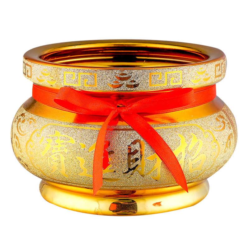 香炉家用室内陶瓷烧香炉香薰插香小香炉碗佛具大香炉上供沙金供佛,淘宝优惠券,粉丝福利购,淘宝优惠卷