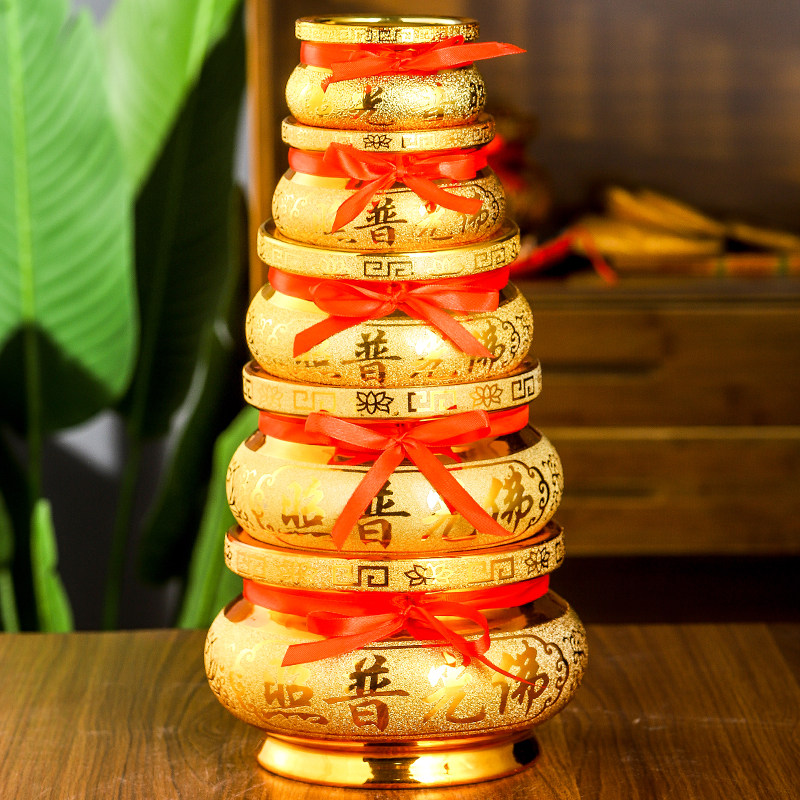 香炉家用室内陶瓷烧香炉香薰插香小香炉碗佛具大香炉上供沙金供佛,淘宝优惠券,粉丝福利购,淘宝优惠卷